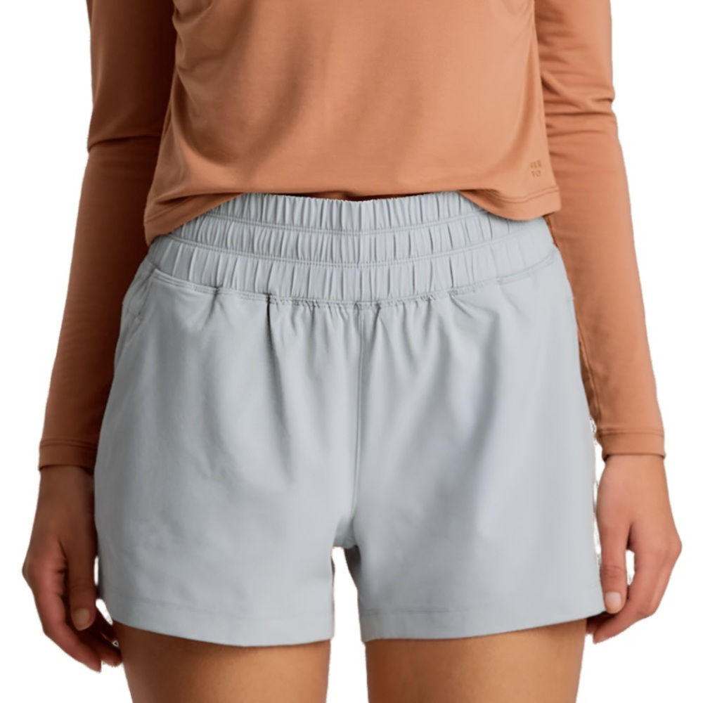 Free Fly Women's Pull-On Breeze Short